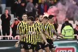 Ισοφάρισε 1-1, ΑΕΚ, Ρότα,isofarise 1-1, aek, rota