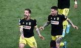 ΑΕΚ – Άρης 1-2, Μάγκας, Ευρωπαίος,aek – aris 1-2, magkas, evropaios