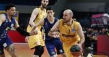 ΑΕΚ - Λαύριο 90-75, One, Κολόμ, Λιόσια,aek - lavrio 90-75, One, kolom, liosia