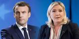 Γαλλία- Εκλογές, Προβάδισμα Μακρόν-, Λεπέν,gallia- ekloges, provadisma makron-, lepen