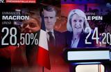 Εκλογές Γαλλία, Θρίλερ, Μακρόν, Λεπέν,ekloges gallia, thriler, makron, lepen