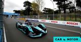 Formula E, Διπλή, Jaguar, Evans, Ρώμη,Formula E, dipli, Jaguar, Evans, romi