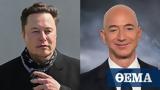 Twitter, Τζεφ Μπέζος, Έλον Μασκ,Twitter, tzef bezos, elon mask