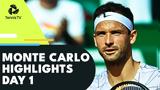 Highlights,Monte Carlo Masters