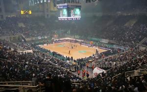 Παναθηναϊκός – Ολυμπιακός, Ντέρμπι, Basket League, panathinaikos – olybiakos, nterbi, Basket League