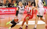 Παναθηναϊκός – Ολυμπιακός, Ντέρμπι, Basket League,panathinaikos – olybiakos, nterbi, Basket League