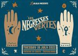 Les Negresses Vertes, Θέατρο Γης,Les Negresses Vertes, theatro gis