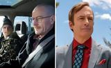 Better Call Saul, Walter White,Jesse Pinkman