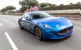 Αυτή, Maserati GranTurismo Folgore,afti, Maserati GranTurismo Folgore