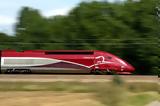 KLM – Thalys,