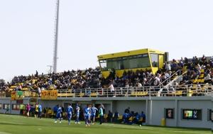 ΑΕΚ, Ανακοίνωσε, ΑΕΚ Β - Ρόδος, Σεραφείδειο, aek, anakoinose, aek v - rodos, serafeideio