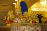 Κωφός, Simpsons,kofos, Simpsons