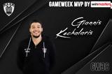 Winmasters MVP, Γιάννης Κεχαλάρης,Winmasters MVP, giannis kechalaris