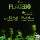 Placebo, Θέατρο Γης,Placebo, theatro gis