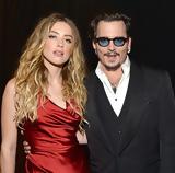 Amber Heard,Johnny Depp