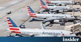 American Airlines, Αθήνα,American Airlines, athina