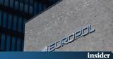 Europol, Έκλεισε,Europol, ekleise