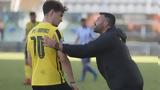 ΑΕΚ Β’, Ρόδο,aek v’, rodo