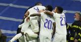 Ρεάλ - Τσέλσι, Μπενζεμά, 3-2,real - tselsi, benzema, 3-2