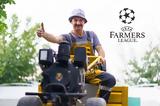 Βιγιαρεάλ, Καλωσορίσατε, UEFA Farmers League,vigiareal, kalosorisate, UEFA Farmers League