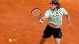 Τσιτσιπάς, Ποτέ,tsitsipas, pote