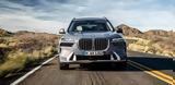 Facelift,BMW X7