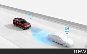 Aπίστευτο, Adaptive Cruise Control, Apistefto, Adaptive Cruise Control