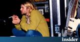 Nirvana, Fender Mustang,Kurt Cobain, Smells Like Teen Spirit