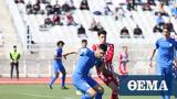 Super League 2 Καβάλα - Ολυμπιακός Β 0-0, Βαθμός, Αργοναύτες,Super League 2 kavala - olybiakos v 0-0, vathmos, argonaftes