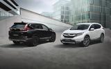 Honda CR-V, Σπορ,Honda CR-V, spor