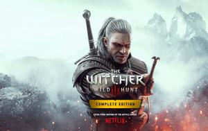 Witcher 3 –, -gen