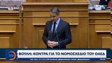 Βουλή, Κόντρα, ΟΑΕΔ,vouli, kontra, oaed