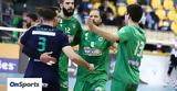 Αιώνιο, Παναθηναϊκού –, Volley League,aionio, panathinaikou –, Volley League