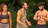 Survivor 2022, Μάζεψε, Κατσαούνη-Σοϊλέδη,Survivor 2022, mazepse, katsaouni-soiledi