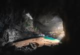 Son Doong Cave,Google Doodle