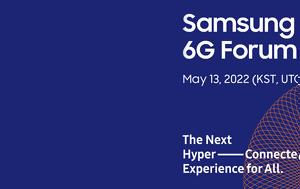 Samsung, 6G Forum