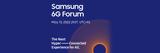 Samsung,6G Forum