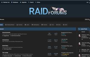 ΗΠΑ, RaidForums, ipa, RaidForums