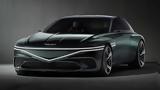 Genesis X Speedium Coupe Concept,