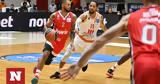 Basket League, ΟΑΚΑ, Ολυμπιακός –,Basket League, oaka, olybiakos –