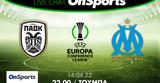 Live Chat ΠΑΟΚ-Μαρσέιγ,Live Chat paok-marseig