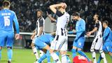 ΠΑΟΚ-Μαρσέιγ 0-1, “Αντίο”,paok-marseig 0-1, “antio”