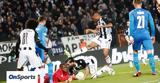 ΠΑΟΚ-Μαρσέιγ 0-1, Έχασε, Δικέφαλος -,paok-marseig 0-1, echase, dikefalos -