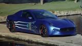 Maserati GranTurismo Folgore, Αρχηγική,Maserati GranTurismo Folgore, archigiki