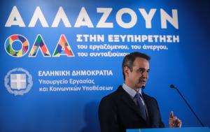 Μητσοτάκης, Αλλάζουμε, mitsotakis, allazoume