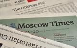 Ρωσία, The Moscow Times,rosia, The Moscow Times