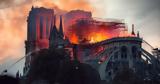 Notre-Dame, Paris, Τρία,Notre-Dame, Paris, tria