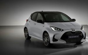 Διαθέσιμο, Ελλάδα, Toyota Yaris GR SPORT – Τιμές, diathesimo, ellada, Toyota Yaris GR SPORT – times