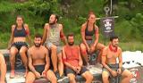 Survivor, Επιστροφή, Άγιο Δομίνικο – Πρώην,Survivor, epistrofi, agio dominiko – proin