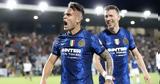 Σπέτσια - Ίντερ 1-3, Διπλό, Νερατζούρι,spetsia - inter 1-3, diplo, neratzouri